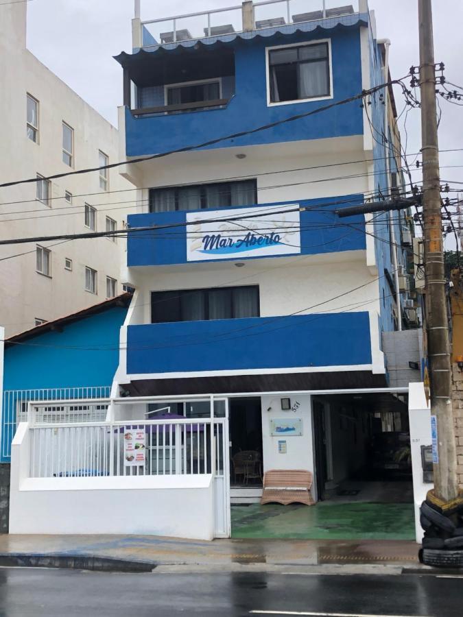 Pousada Mar Aberto Σαλβαντόρ Εξωτερικό φωτογραφία