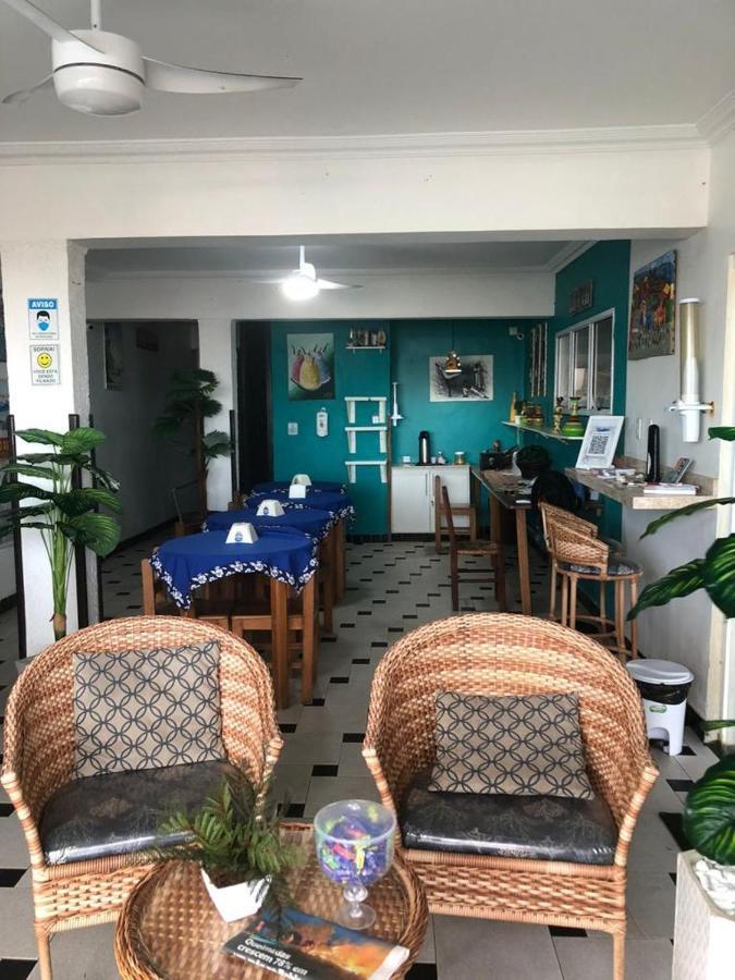 Pousada Mar Aberto Σαλβαντόρ Εξωτερικό φωτογραφία