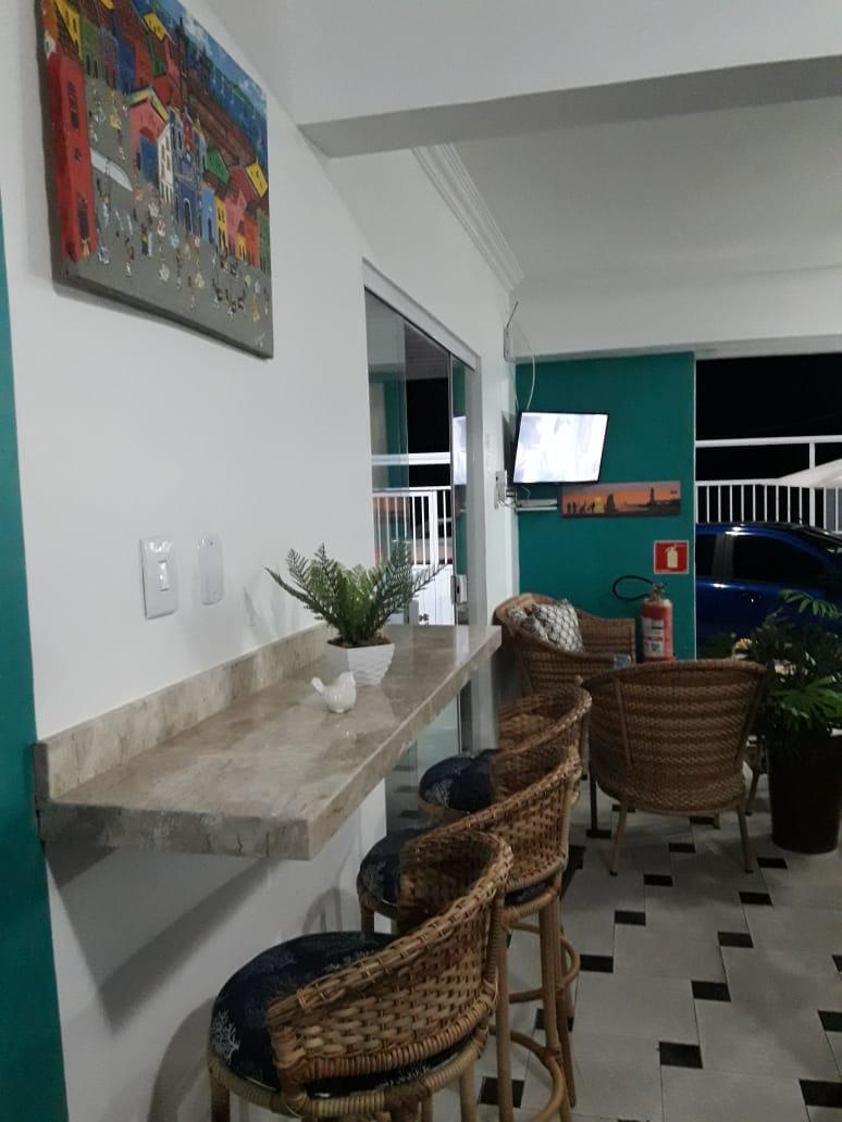 Pousada Mar Aberto Σαλβαντόρ Εξωτερικό φωτογραφία
