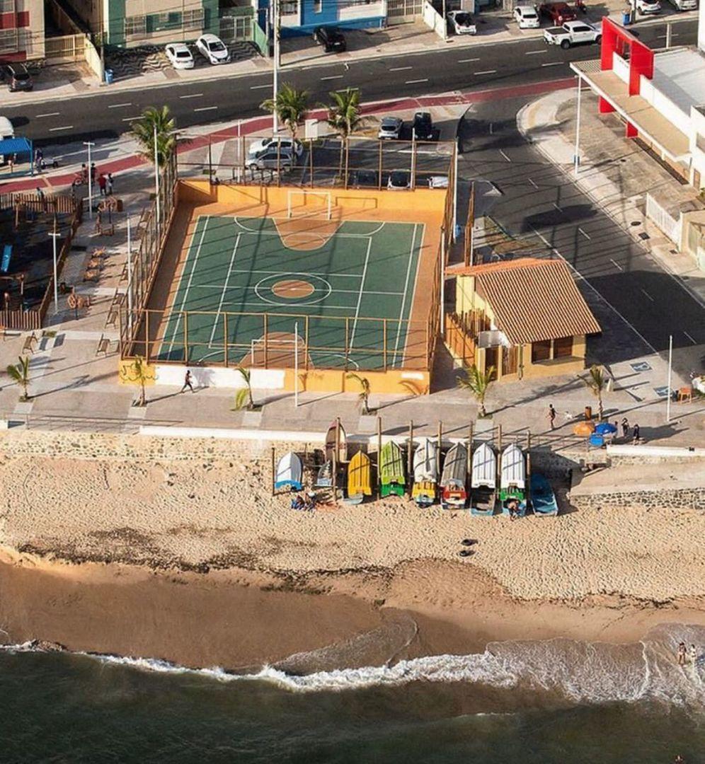 Pousada Mar Aberto Σαλβαντόρ Εξωτερικό φωτογραφία