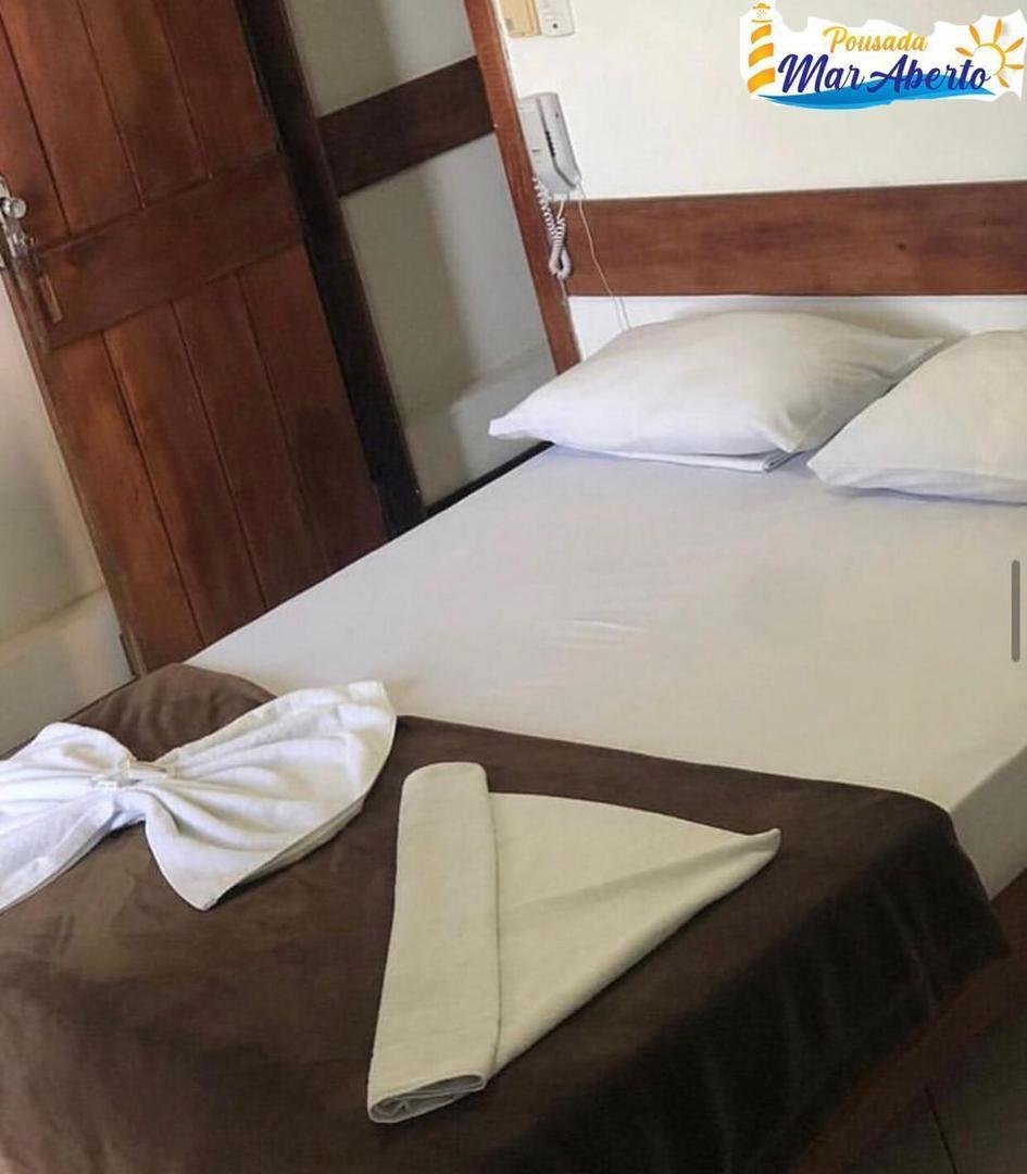 Pousada Mar Aberto Σαλβαντόρ Εξωτερικό φωτογραφία
