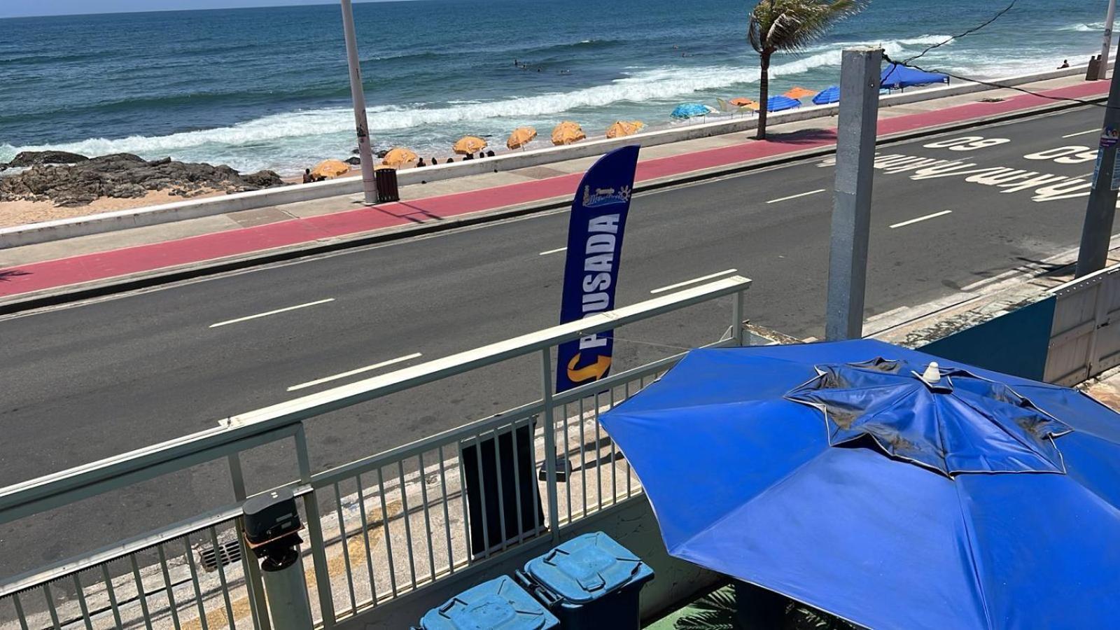 Pousada Mar Aberto Σαλβαντόρ Εξωτερικό φωτογραφία
