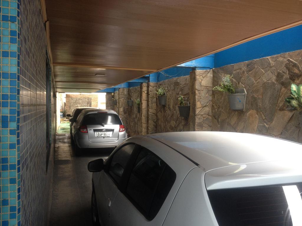 Pousada Mar Aberto Σαλβαντόρ Εξωτερικό φωτογραφία