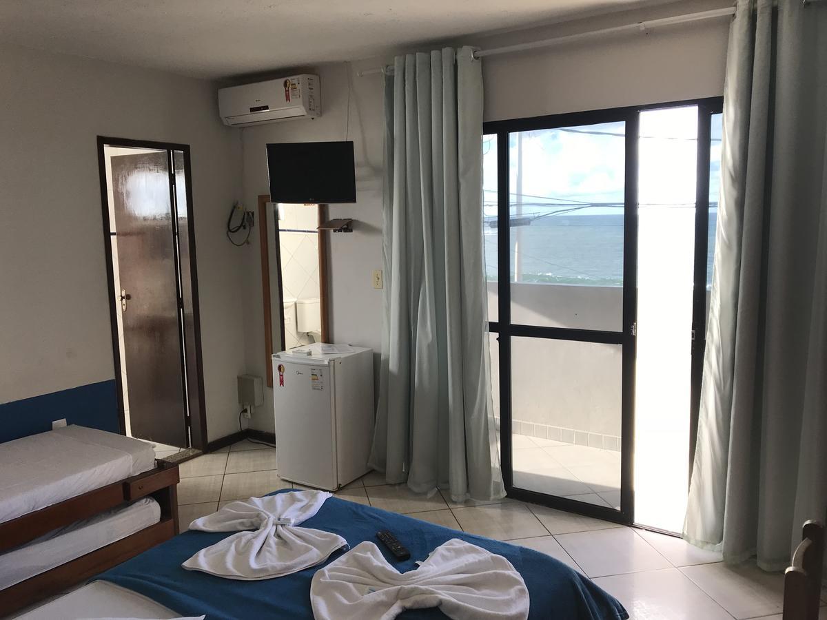 Pousada Mar Aberto Σαλβαντόρ Εξωτερικό φωτογραφία