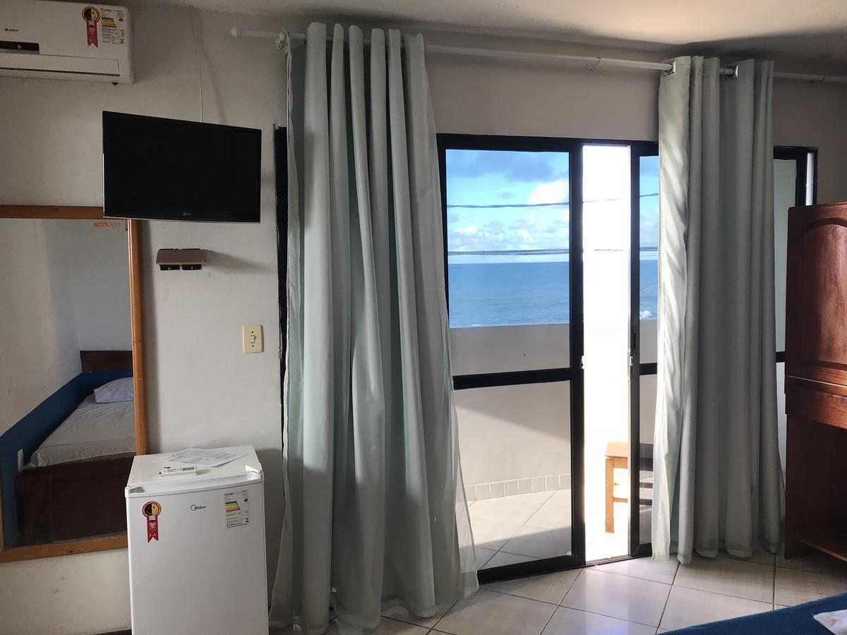 Pousada Mar Aberto Σαλβαντόρ Εξωτερικό φωτογραφία