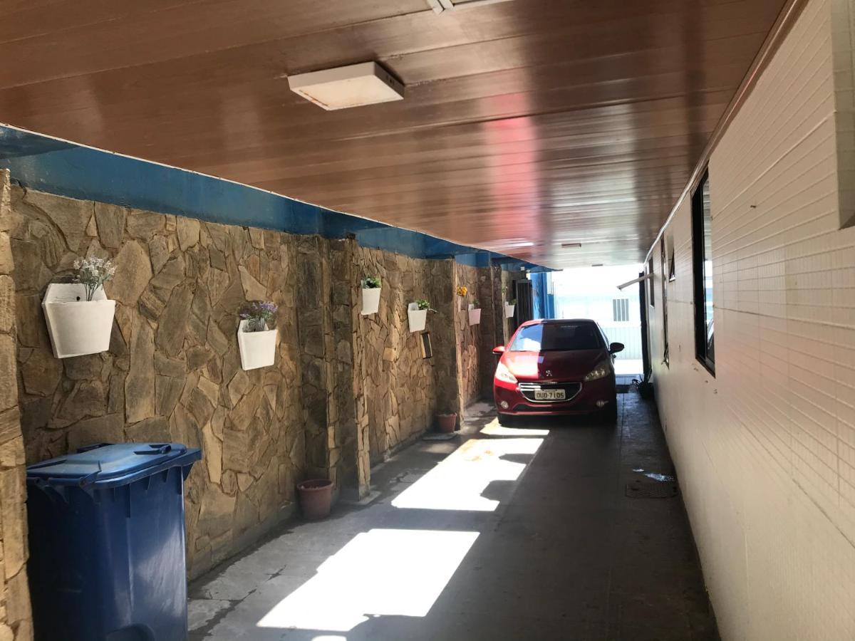 Pousada Mar Aberto Σαλβαντόρ Εξωτερικό φωτογραφία