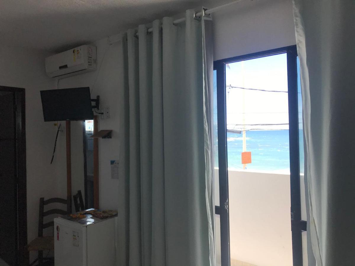 Pousada Mar Aberto Σαλβαντόρ Εξωτερικό φωτογραφία